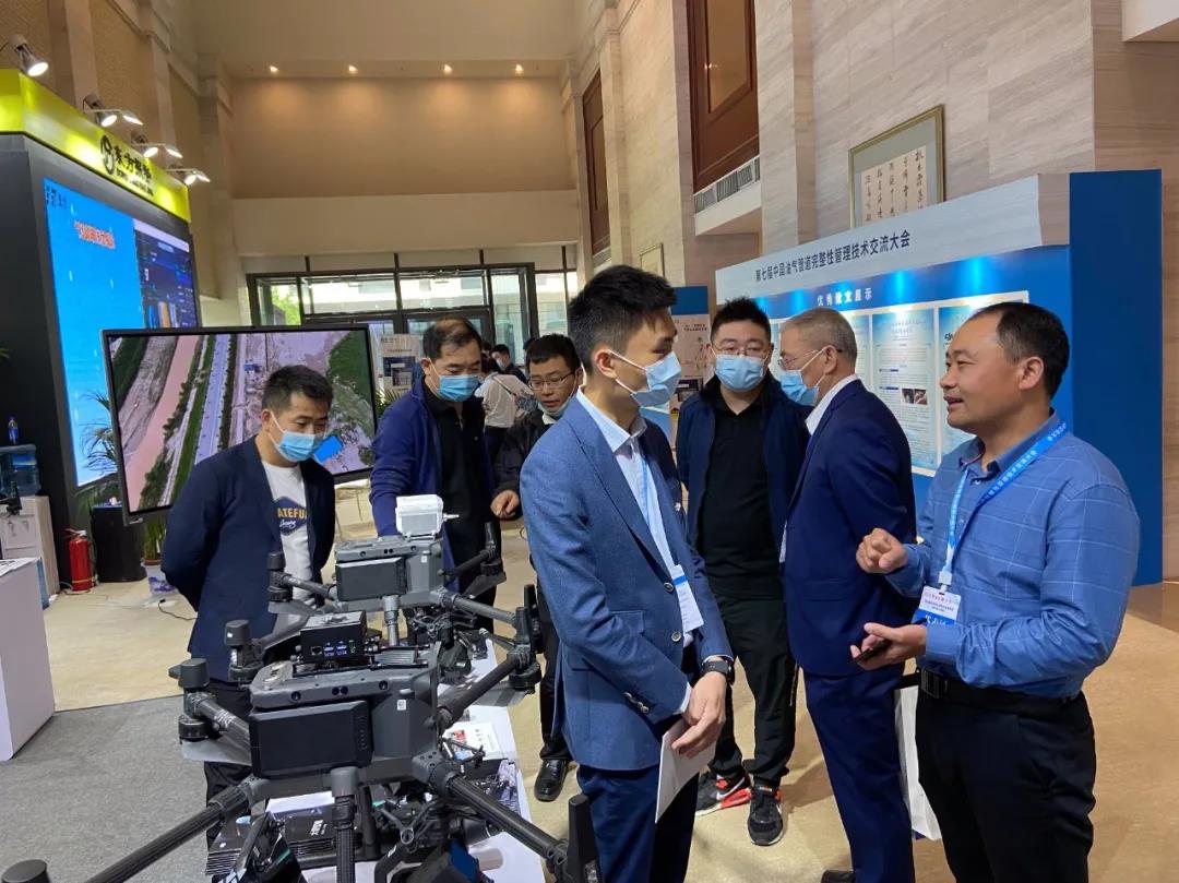 神州Z6尊龙携行业机型及解决方案受邀参加“第七届油气管道完整性大会”