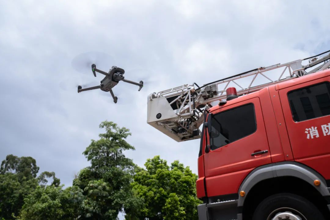 安防及巡检利器：大疆小型行业无人机 Mavic 3T 亮点解读